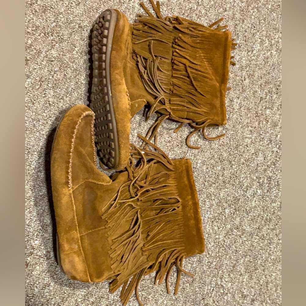 Moccasins